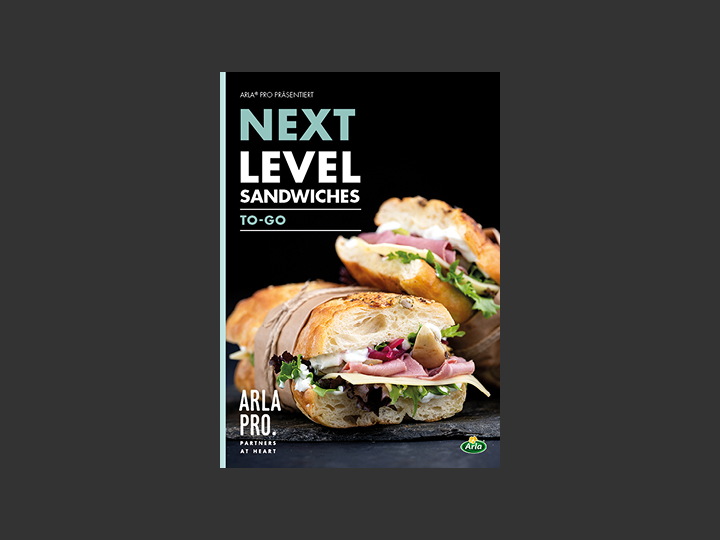 Next Level Sandwiches To-Go