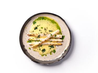 Koken met de seizoenen