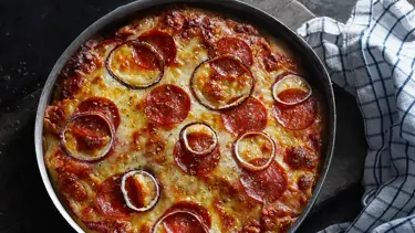 PIZZA DE DÉTROIT