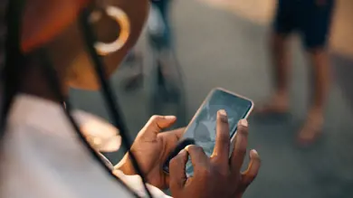 Tilaaminen siirtyi mobiiliin