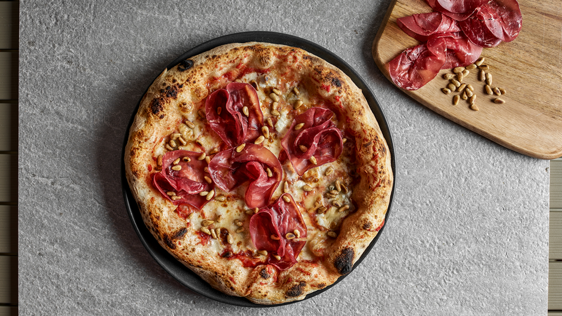 Pizzatrendejä maailmalta