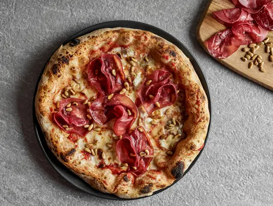 Pizzatrendejä maailmalta