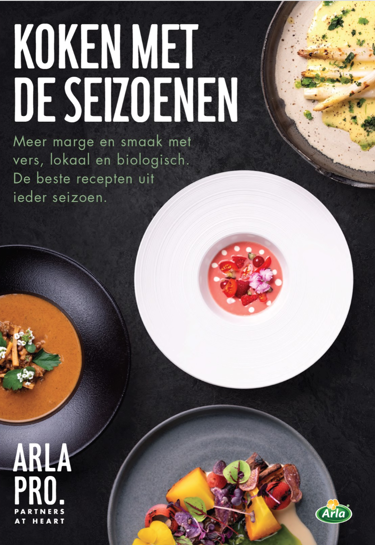 Koken met de seizoenen