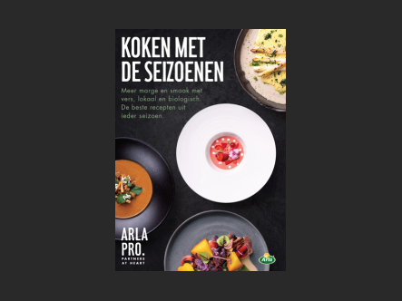 Koken met de seizoenen