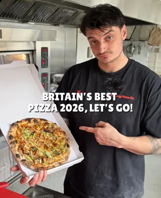 Arla Pro Britain’s Best Pizza Competition 2026. What have you got to lose? Nothing. But there is so much to gain. If you...