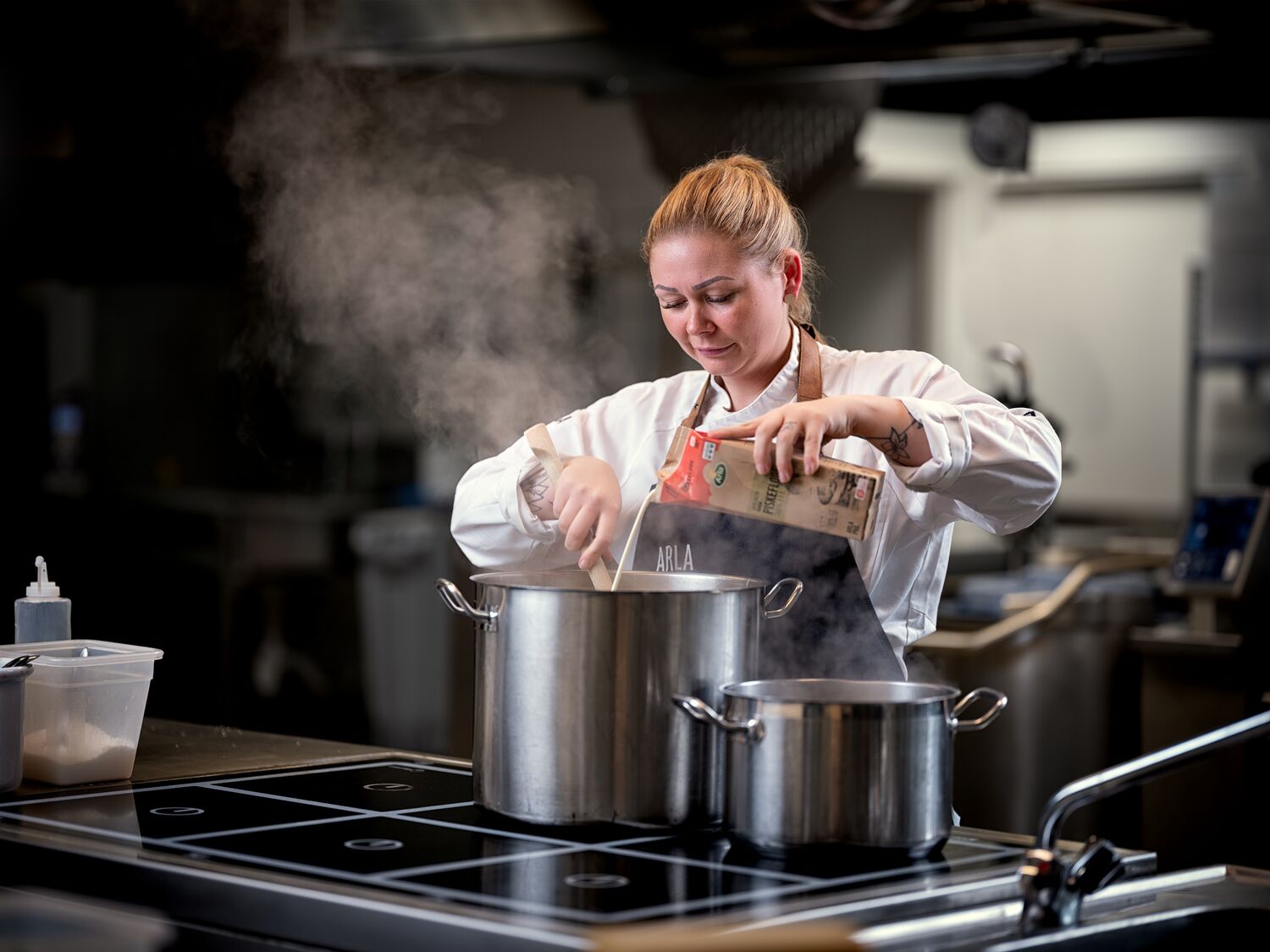 Tallerkenen rundt med Sofie Rosa Randall
