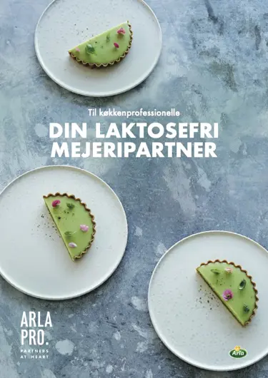 Din laktosefri mejeripartner