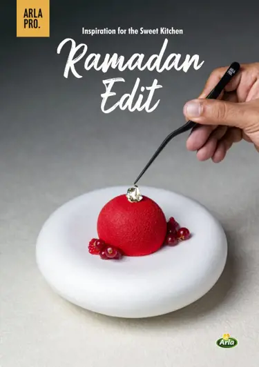 Inspiration for the Sweet Kitchen - Ramadan Edit