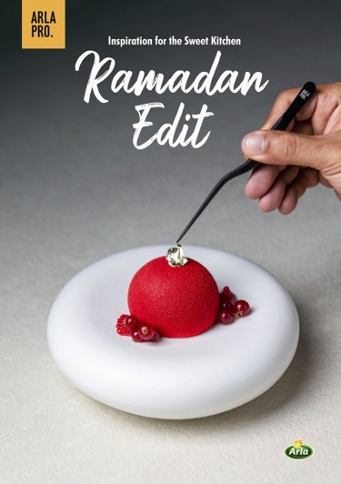 Inspiration for the Sweet Kitchen - Ramadan Edit