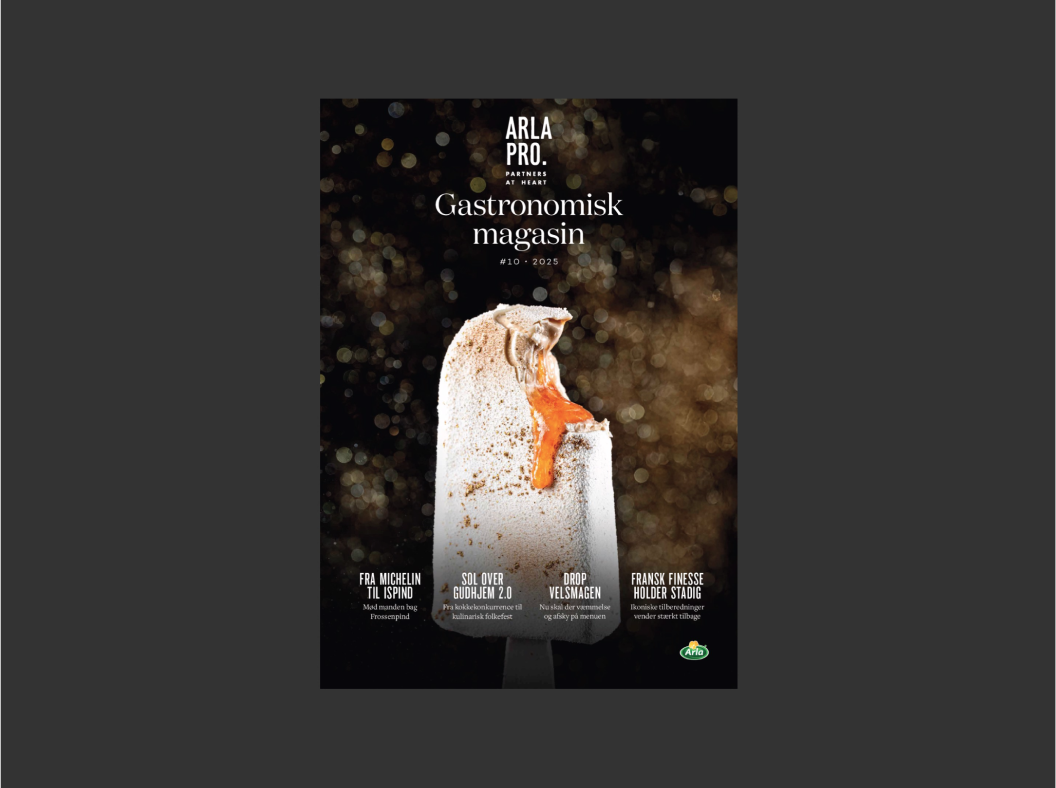 Gastronomisk magasin #10