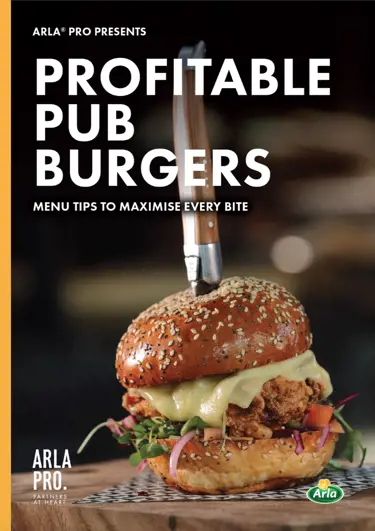 Profitable Pub Burgers