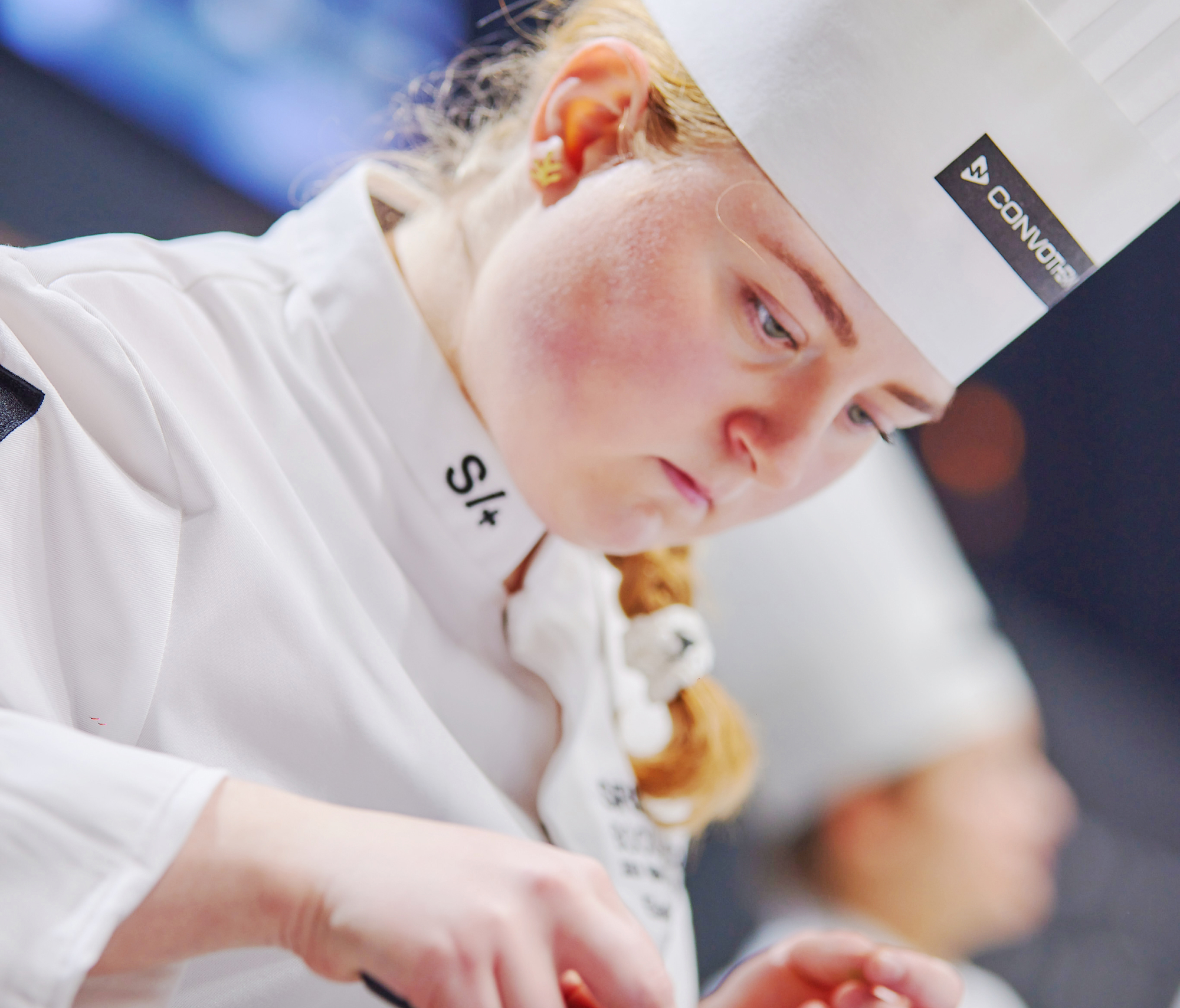 Den nye generation: Elisabeth Madsen