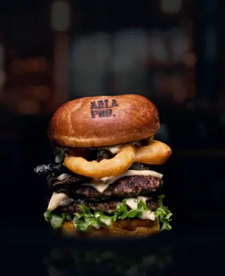 Today we honour the art of burger crafting, from the juicy patty to the perfect cheesy melt, every layer counts. Here’s ...