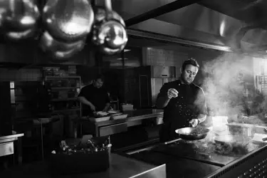 Une communauté de chefs passionnés et engagés