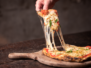 Introducing: Arla Pro Large Shredded Mozzarella