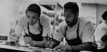 Rejoignez la communauté des chefs Arla® Pro
