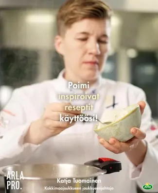 Klassikko modernilla twistillä ☀️ kesäinen lohikeitto à la @katjatuomainen ⁠ ⁠ Lohikeitto lienee yksi rakastetuimmista s...