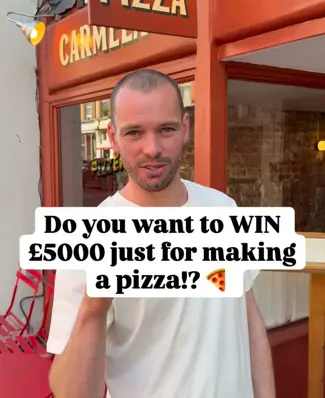 Tag your favourite pizzeria who you’d like to see WIN £5000!! 🤌🏽 The @arlaprouk ‘Britain’s Best Pizza’ is back this ye...