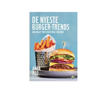 De Nyeste Burger-Trends