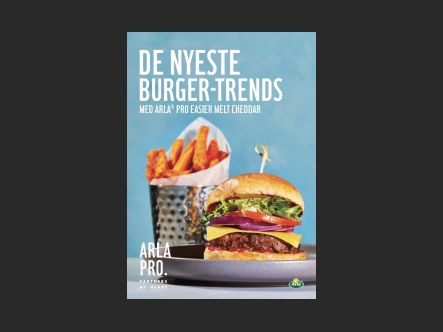 De Nyeste Burger-Trends