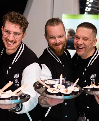 🧡Lämmin kiitos kaikille messuvieraillemme🧡 ⁠ ⁠ Tiimimme kevät on ollut täynnä messuhulinaa, ja miten antoisaa aikaa se...