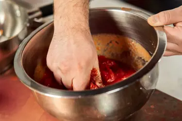 La simplicité d'une bonne sauce tomate