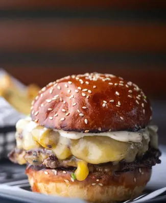 Come on, there’s nothing better than finding the perfect cheese pairing for a burger, is there? If you’ve got the buns, ...