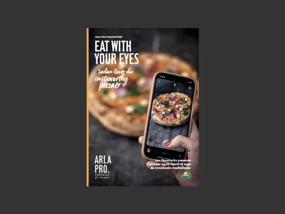 Eat with your eyes