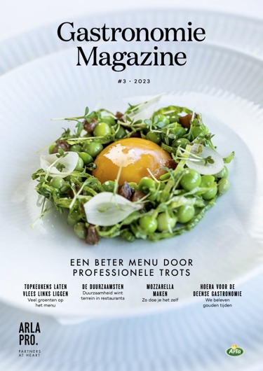 Download het nieuwste Gastro Magazine