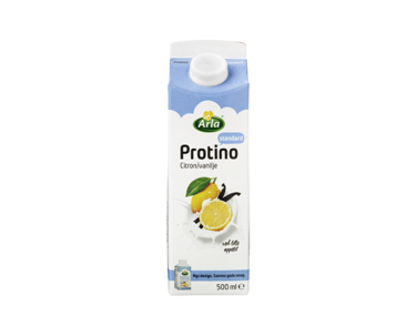 Arla Protino® Standard Citron/Vanilje 6,2% 500 ml