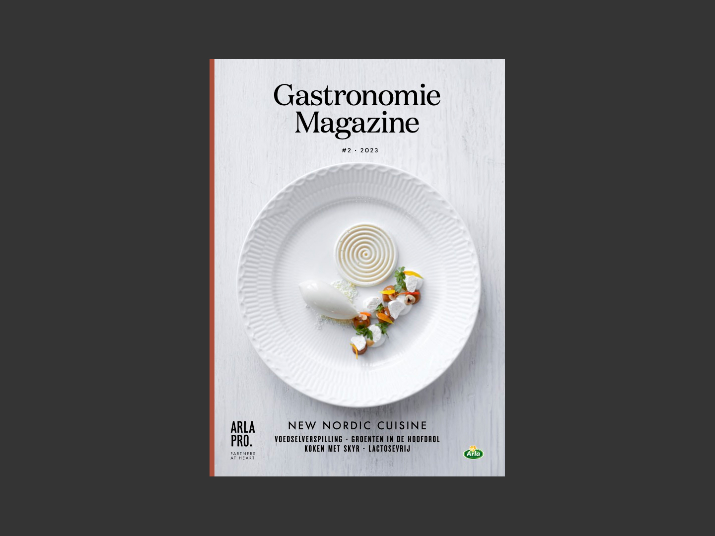 Gastronomie Magazine #2