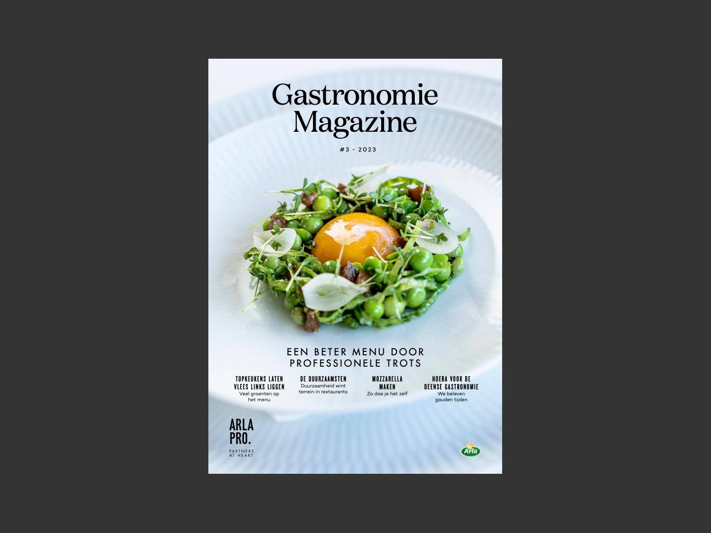 Gastronomie Magazine #3
