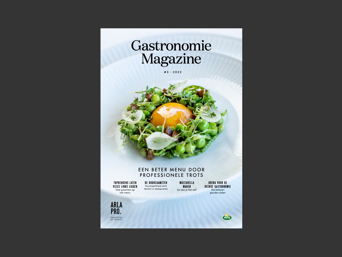 Gastronomie Magazine #3