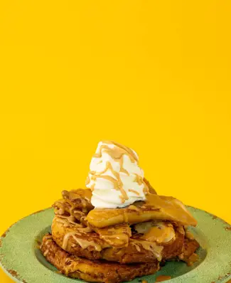 Not to be *dramatic* but we make the best soft serve. AND we’ve shown how versatile it is with 3 different applications…...