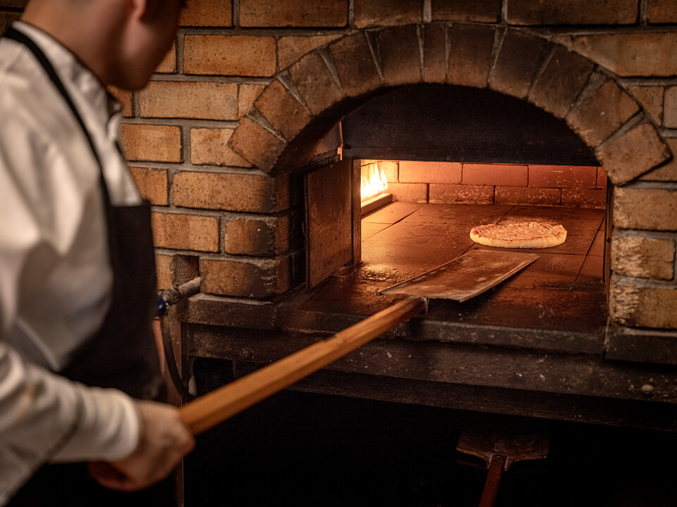 Din professionelle pizzapartner