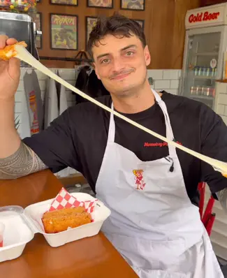 Arla Pro x Your mums favourite pizza shop. Stay tuned.