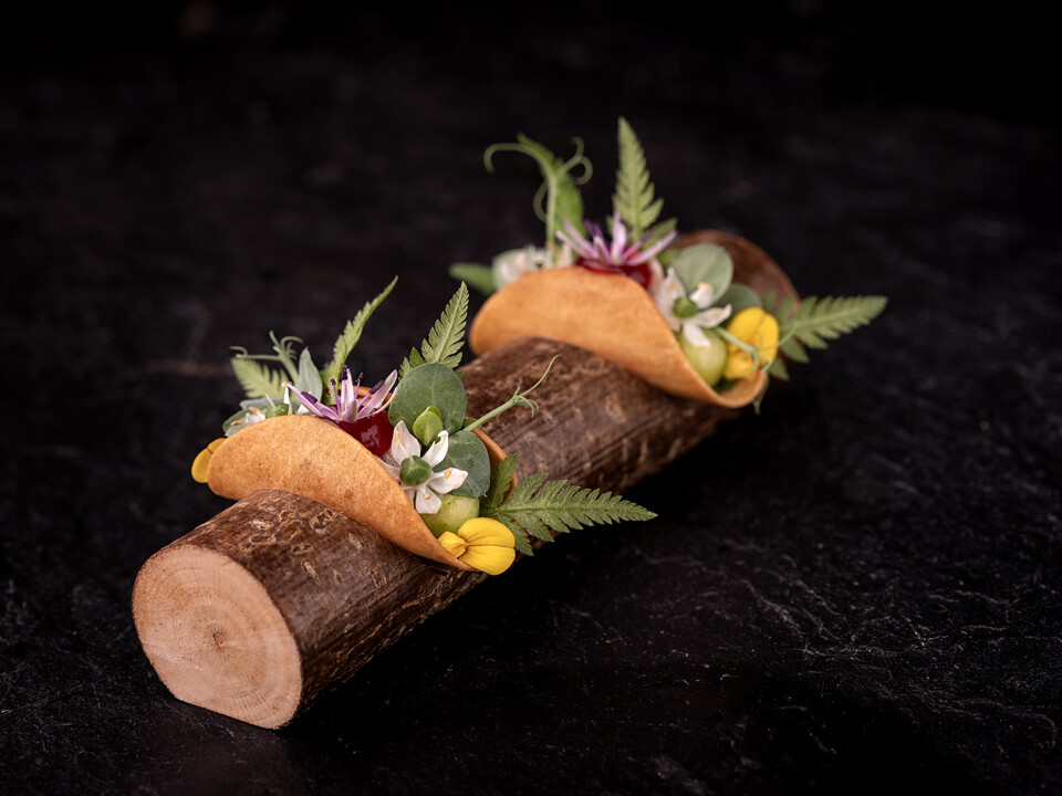 Gastronomiske minimåltider