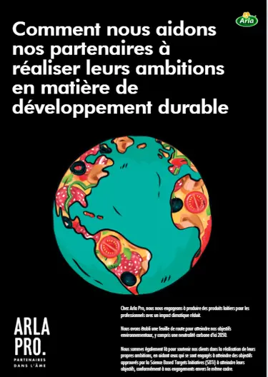 Comment nous aidons nos partenaires à réaliser leurs ambitions en matière de développement durable