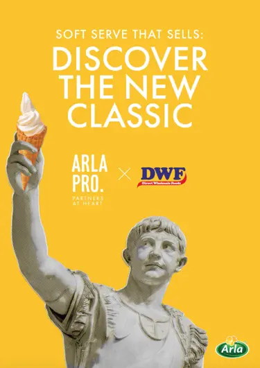 Soft Serve That Sells: Discover the New Classic 