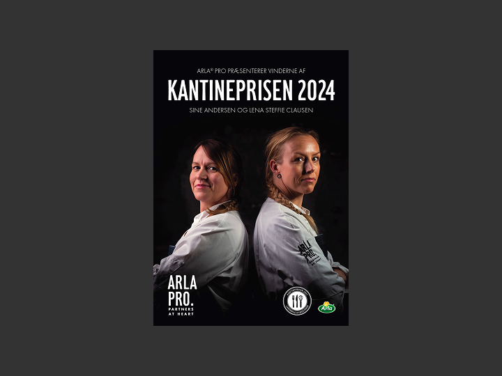 Arla® Pro x Lena og Sine