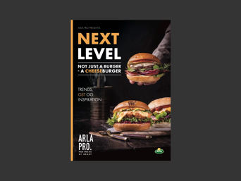 NextLevel - Not Just a Burger, A Cheeseburger