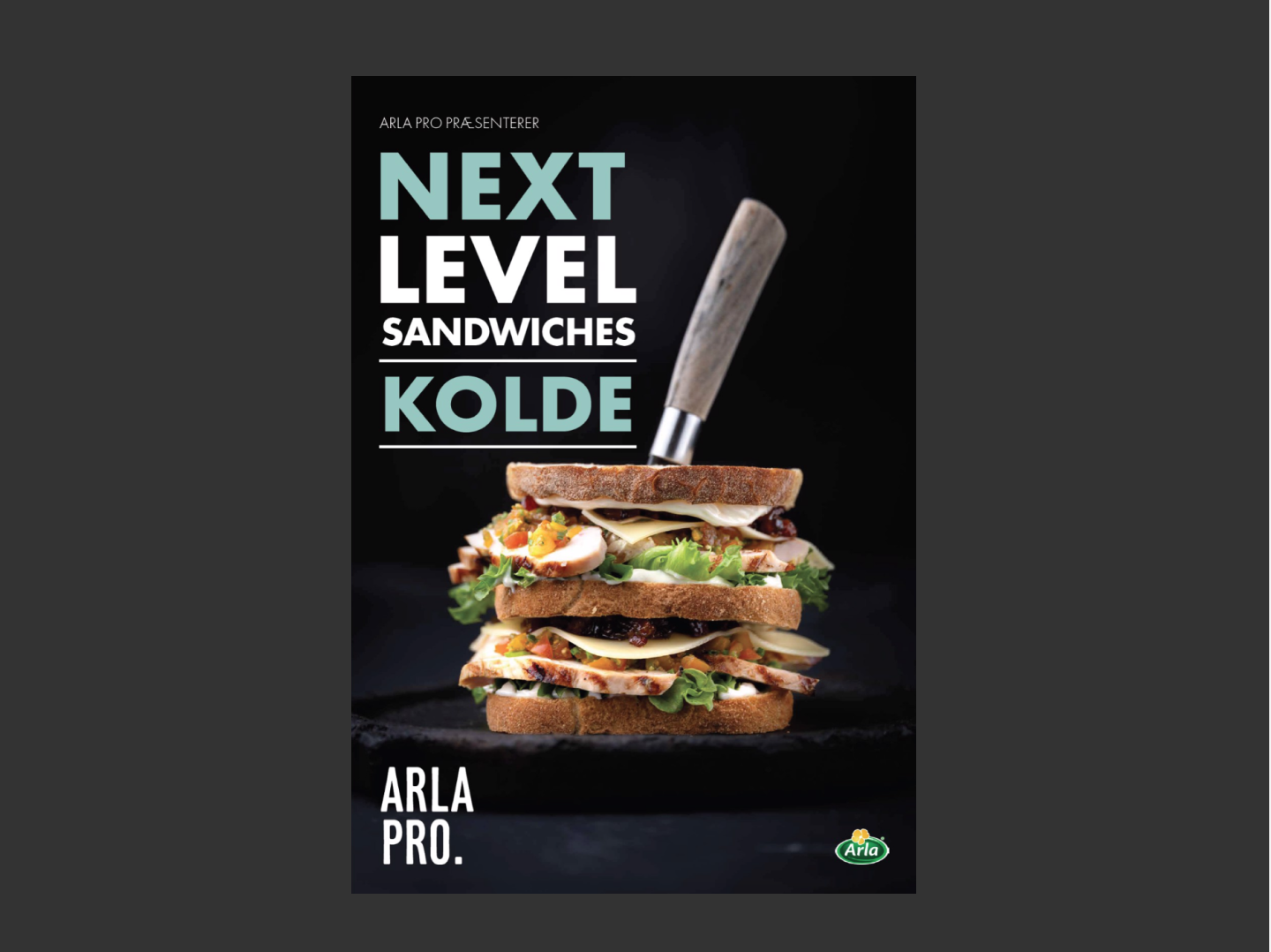 Next Level Sandwiches – Kolde