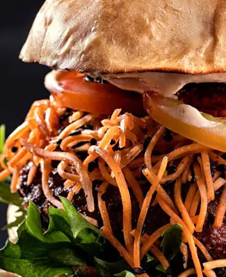 What’s better than a cheesy surprise?! Why limit your burger dishes to just cheese on the top when you can create the pe...