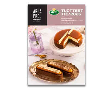 Koko tuotevalikoima kätevässä katalogissa!