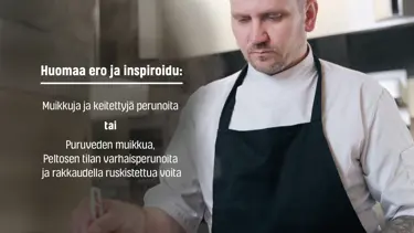 Ruokalistalla kerrottuihin houkutteleviin annoskuvailuihin kannattaa panostaa. Huolella mietittyjen tekstien avulla voidaan luoda odotuksia ja myös ohjata asiakasta tiettyihin valintoihin. Samalla annos itsessään saa pöytään saapuessaan uniikin, elämyksellisemmän merkityksen.