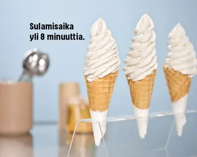 Maksimaalinen tuotto ja huipputason toiminnallisuus
