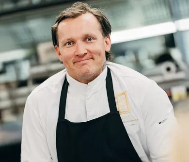 Simo Harrivaara: ”Sesongit edellä ja hävikkiä minimoiden!”