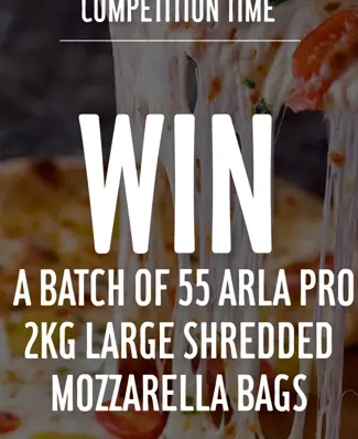 🍕 COMPETITION ROUND TWO LET’S GO 🥊 We’ve got a short-dated batch of 55 Arla Pro Large Shredded Mozzarella that’ll need...