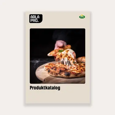 Arla Pro produktkatalog: