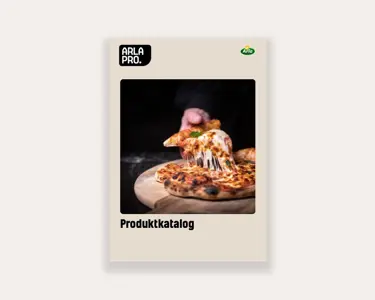 Arla Pro produktkatalog: